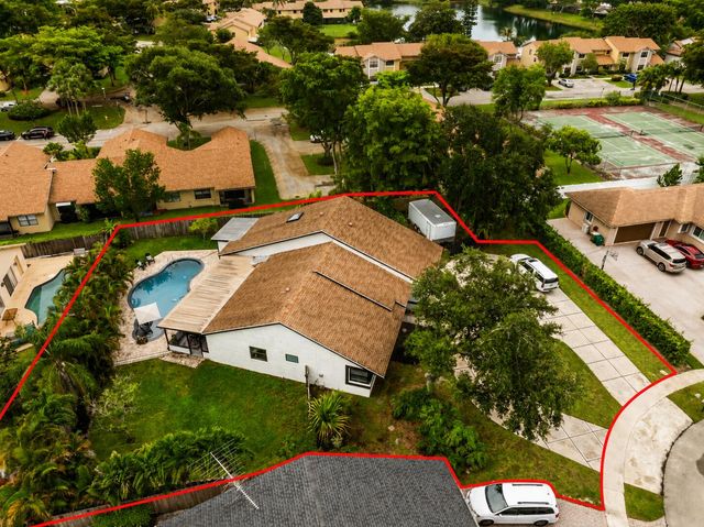 5731 NW 54th Way, Tamarac, FL 33319