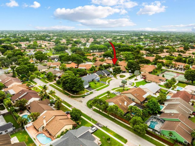 5731 NW 54th Way, Tamarac, FL 33319