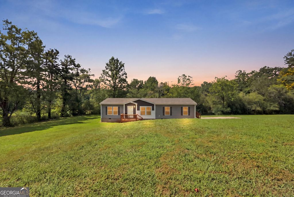 194 Montego Bay Trail, Clarkesville, GA 30523 — exterior