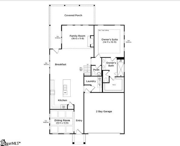 14033 Satinwood Way, Inman, SC 29349