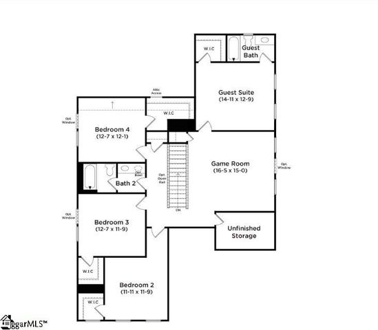 14033 Satinwood Way, Inman, SC 29349