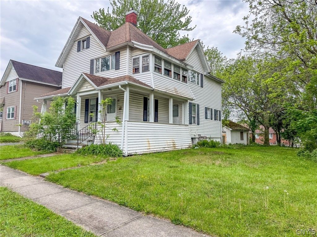 55 Parker Street, Auburn, NY 13021