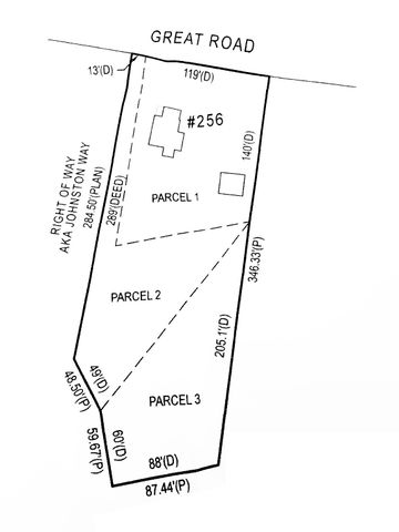 256 Great Road, Stow, MA 01775
