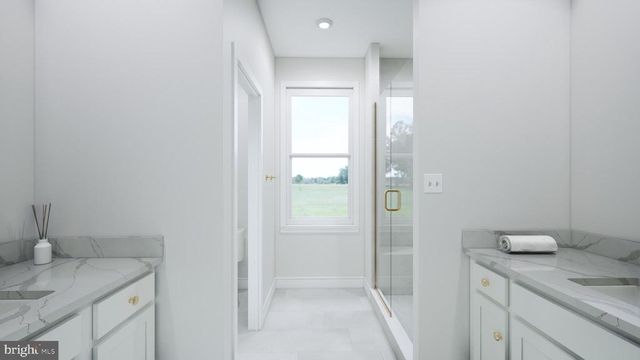 2610 BLUE RIDGE AVE HOMESITE 123, Marshall, VA 20115