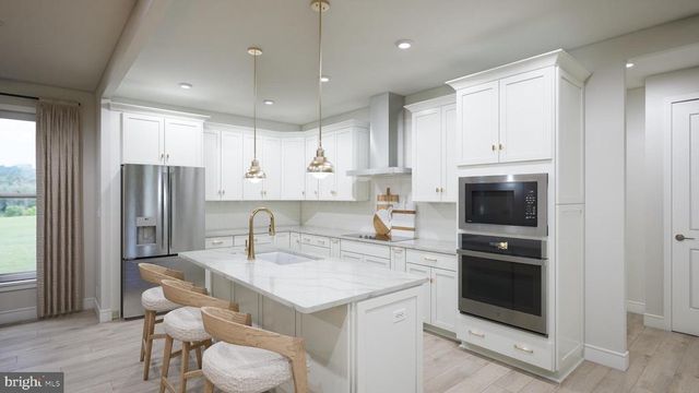 2610 BLUE RIDGE AVE HOMESITE 123, Marshall, VA 20115