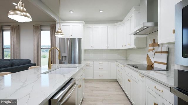 2610 BLUE RIDGE AVE HOMESITE 123, Marshall, VA 20115