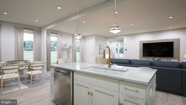2610 BLUE RIDGE AVE HOMESITE 123, Marshall, VA 20115