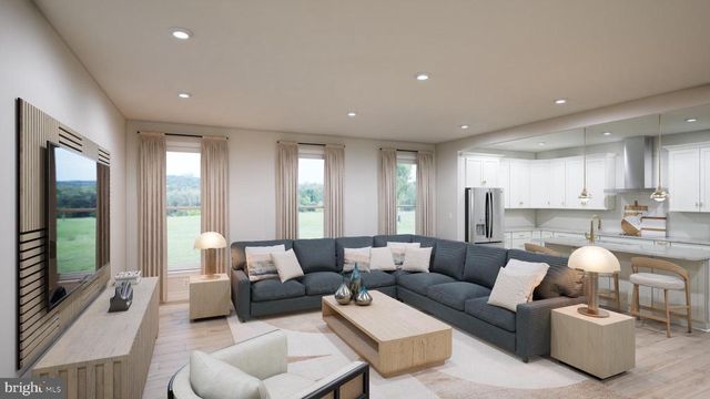2610 BLUE RIDGE AVE HOMESITE 123, Marshall, VA 20115