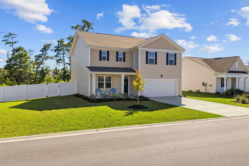 1142 Ridgeford Dr., Conway, SC 29526 — photo 2