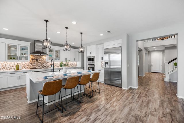 12668 Deer Grass Court, Moorpark, CA 93021