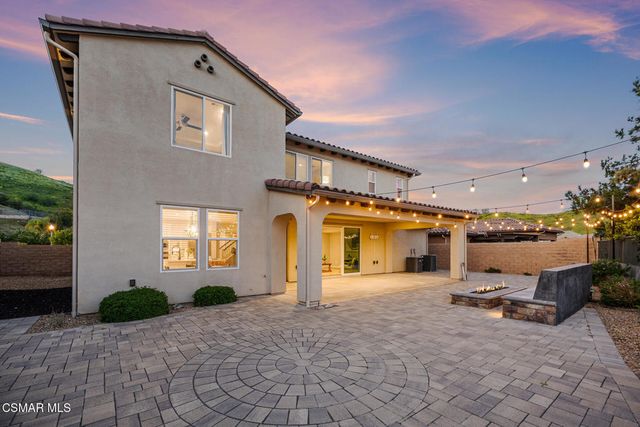 12668 Deer Grass Court, Moorpark, CA 93021