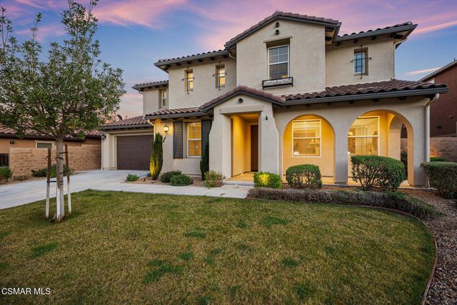 12668 Deer Grass Court, Moorpark, CA 93021
