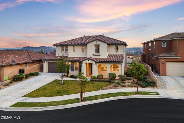 12668 Deer Grass Court, Moorpark, CA 93021