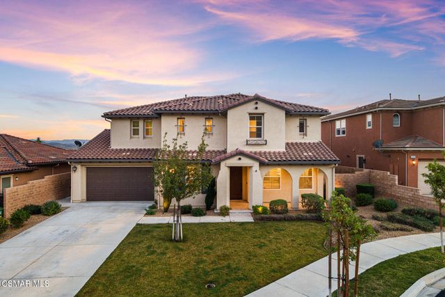 12668 Deer Grass Court, Moorpark, CA 93021