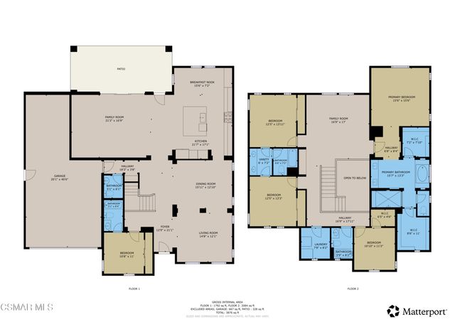12668 Deer Grass Court, Moorpark, CA 93021