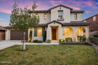 12668 Deer Grass Court, Moorpark, CA 93021