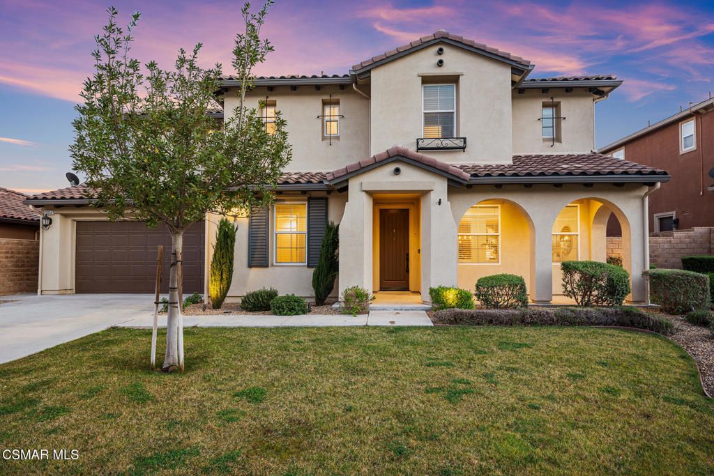 Image 1 of property listing at 12668 Deer Grass Court, Moorpark, CA 93021