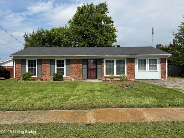 9604 Shoshone Way, Louisville, KY 40258