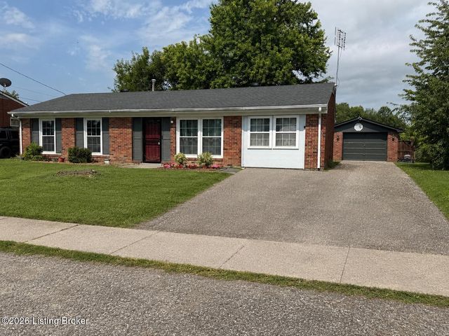 9604 Shoshone Way, Louisville, KY 40258