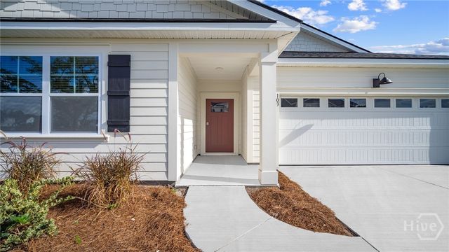 177 Buckeye Road, Guyton, GA 31312