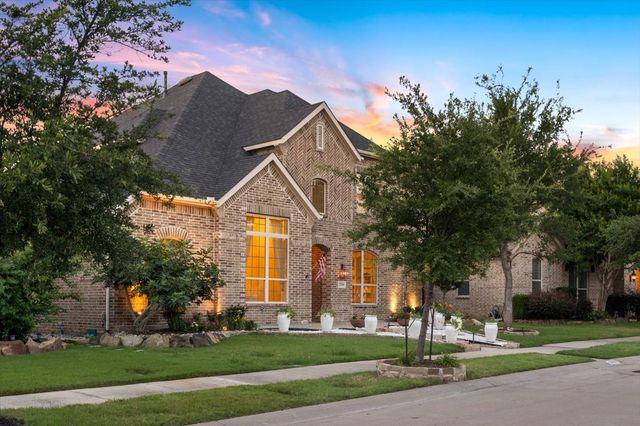 2709 Damsel Bella Boulevard, Lewisville, TX 75056