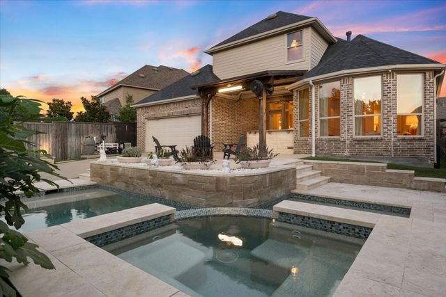 2709 Damsel Bella Boulevard, Lewisville, TX 75056
