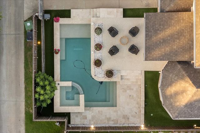 2709 Damsel Bella Boulevard, Lewisville, TX 75056