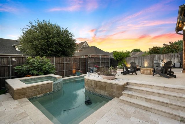 2709 Damsel Bella Boulevard, Lewisville, TX 75056