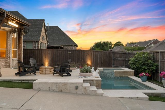 2709 Damsel Bella Boulevard, Lewisville, TX 75056