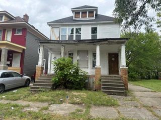 2952 Columbus Street, Detroit, MI 48206