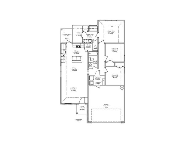 2786 Buccaneer Trail, Bryan, TX 77803