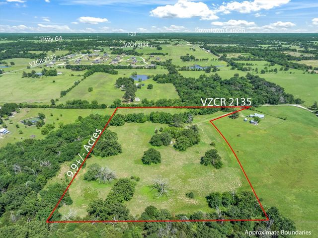 1310 Vz County Road 2135, Canton, TX 75103
