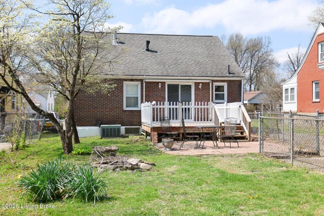 4625 Cliff Ave, Louisville, KY 40215