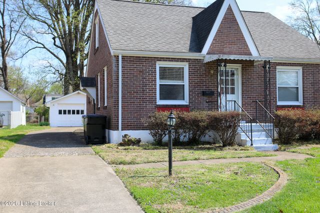 4625 Cliff Ave, Louisville, KY 40215