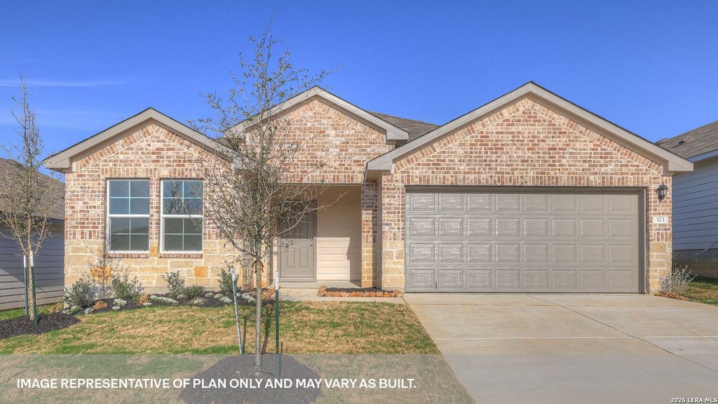 335 BOATMAN COVE, Seguin, TX 78155