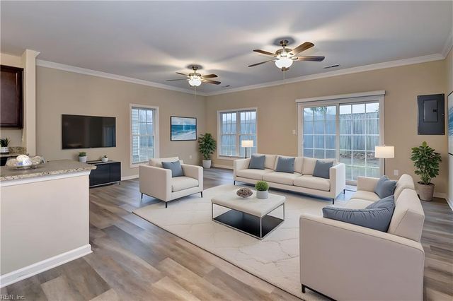 205 Lewis Burwell PL, Williamsburg, VA 23185