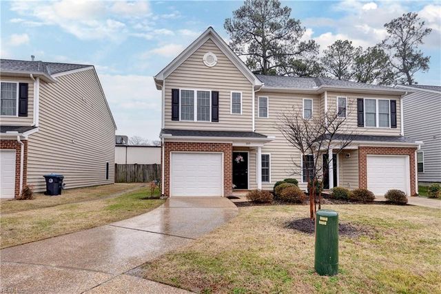 205 Lewis Burwell PL, Williamsburg, VA 23185
