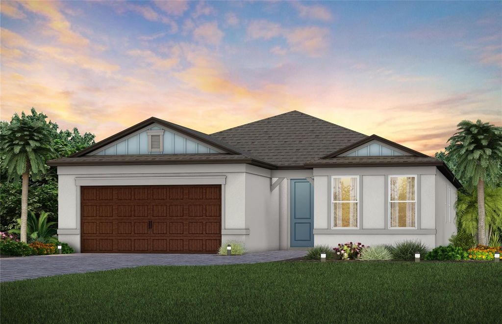 6574 ASBURY BARNES LANE, Wesley Chapel, FL 33545