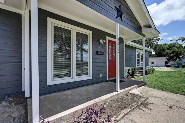4913 Tahoe Drive, Fort Worth, TX 76119