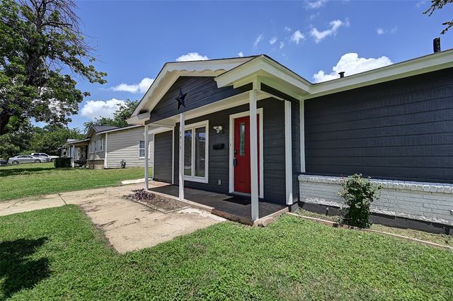 4913 Tahoe Drive, Fort Worth, TX 76119
