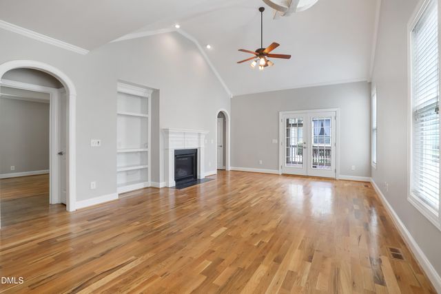 248 Marsh Landing Drive, Holly Springs, NC 27540