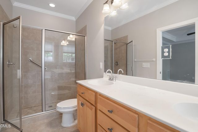 248 Marsh Landing Drive, Holly Springs, NC 27540
