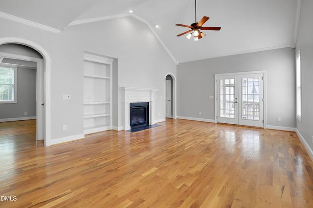 248 Marsh Landing Drive, Holly Springs, NC 27540