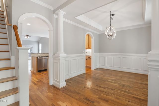 248 Marsh Landing Drive, Holly Springs, NC 27540