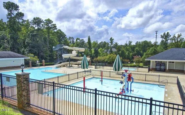 248 Marsh Landing Drive, Holly Springs, NC 27540