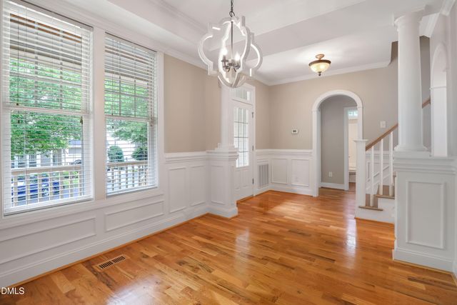 248 Marsh Landing Drive, Holly Springs, NC 27540