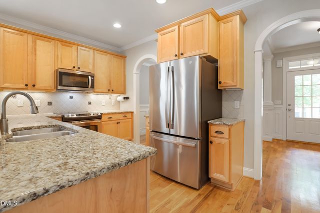 248 Marsh Landing Drive, Holly Springs, NC 27540