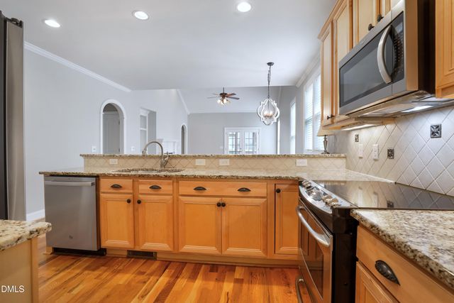 248 Marsh Landing Drive, Holly Springs, NC 27540
