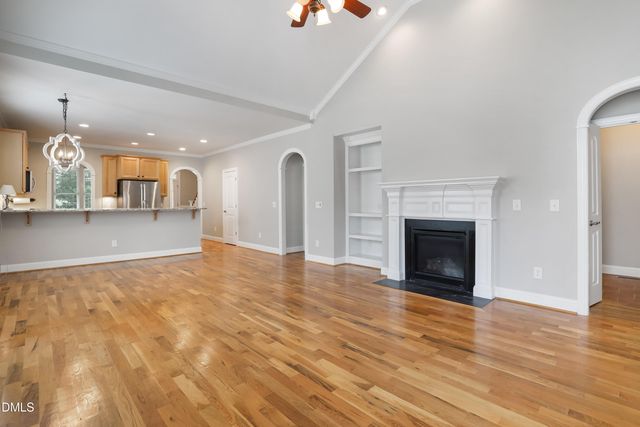 248 Marsh Landing Drive, Holly Springs, NC 27540