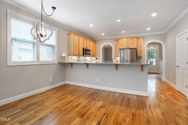 248 Marsh Landing Drive, Holly Springs, NC 27540